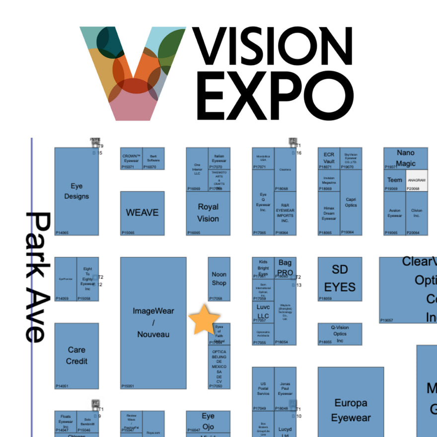 See You at VEW!
