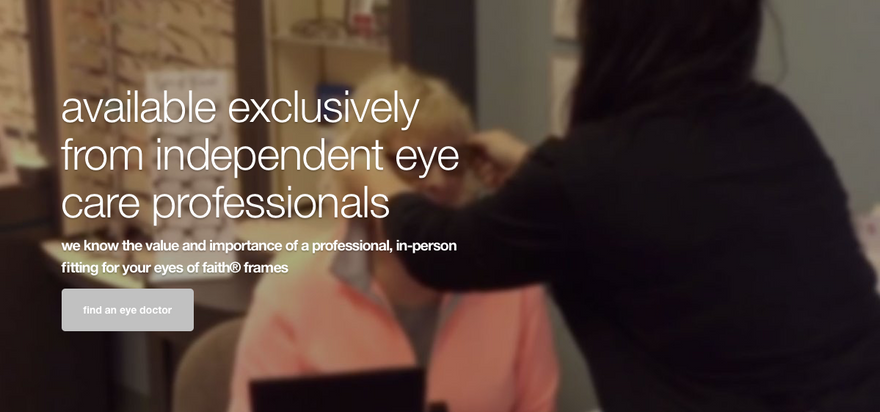 The Optical Vision Site Features New EOF Website