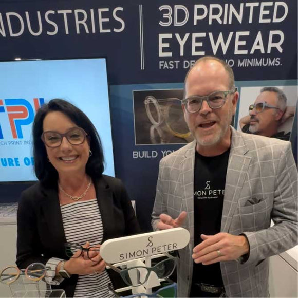 Introducing...Simon Peter!