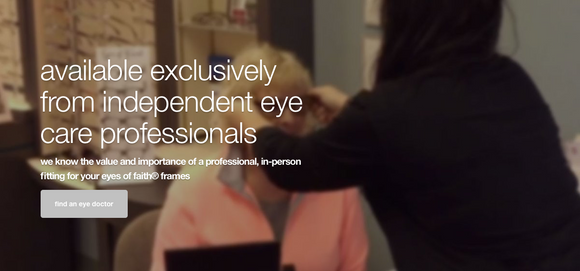 The Optical Vision Site Features New EOF Website