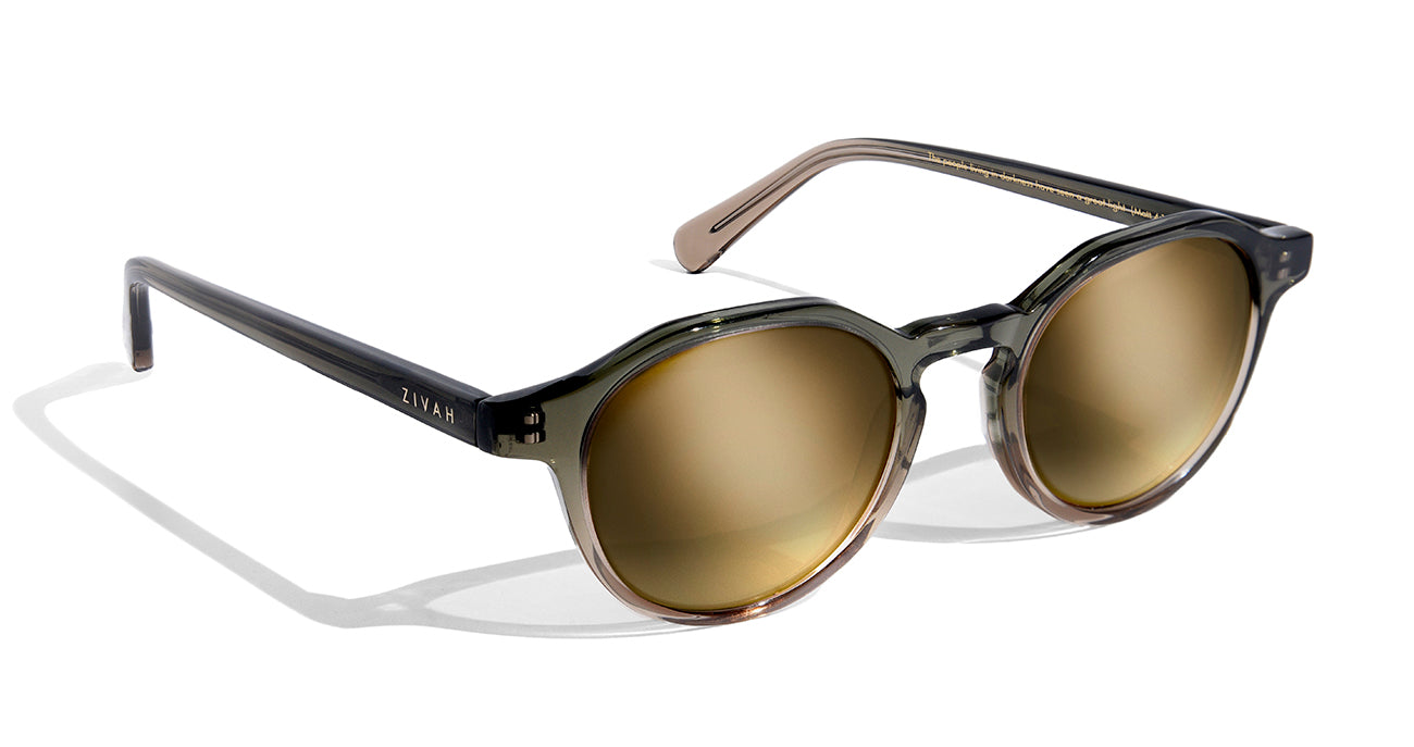 Zivah Sunglasses | Premium Polarized Lenses | Spark - Eyes of Faith