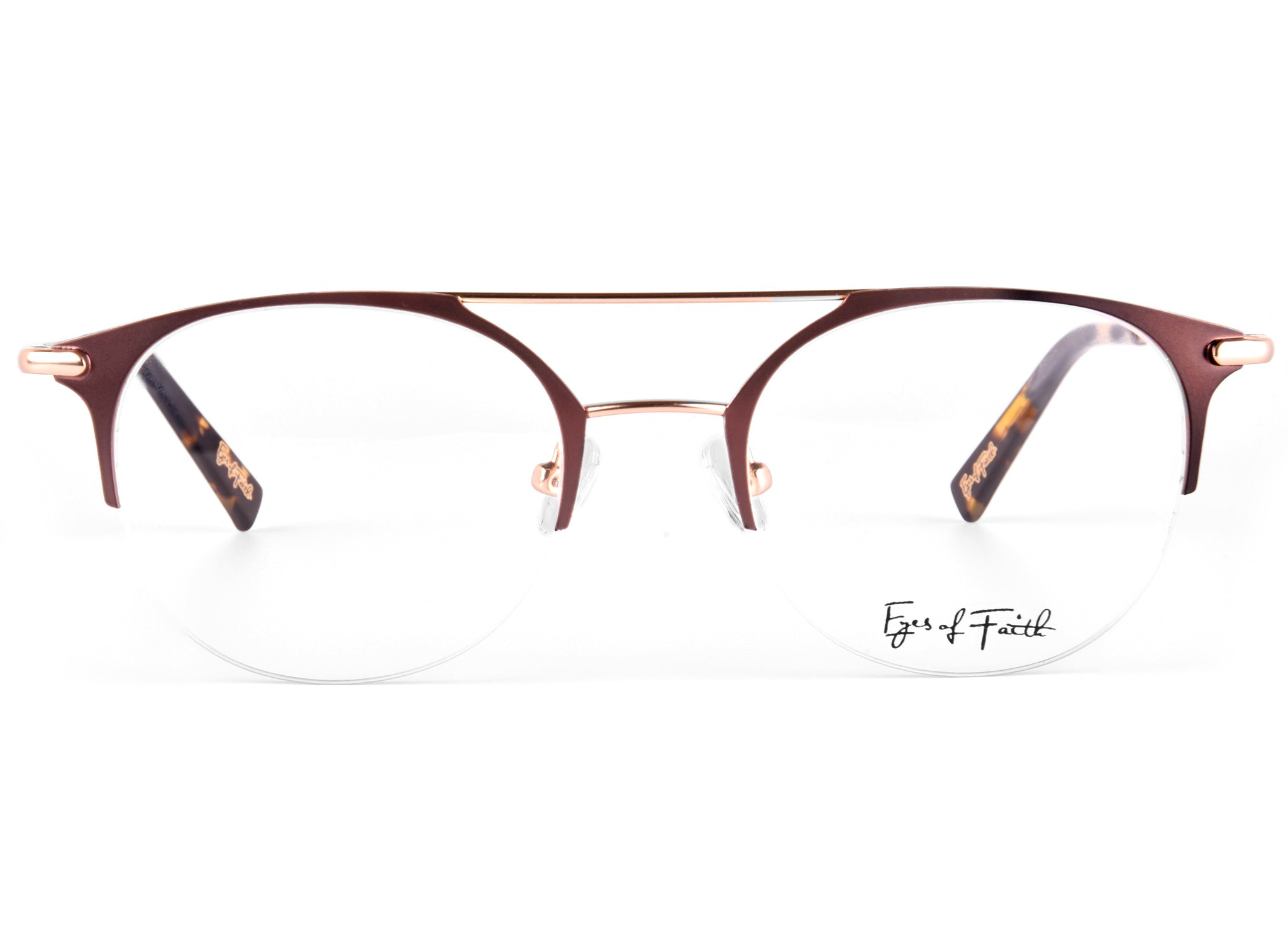 Eyes of Faith Ophthalmic Frame Integrity
