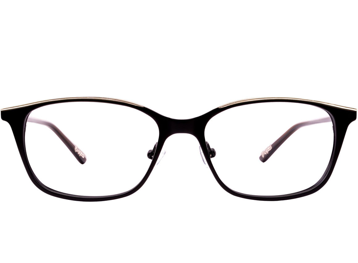 Eyes of Faith Ophthalmic Frame Redeemed Ebony Ray