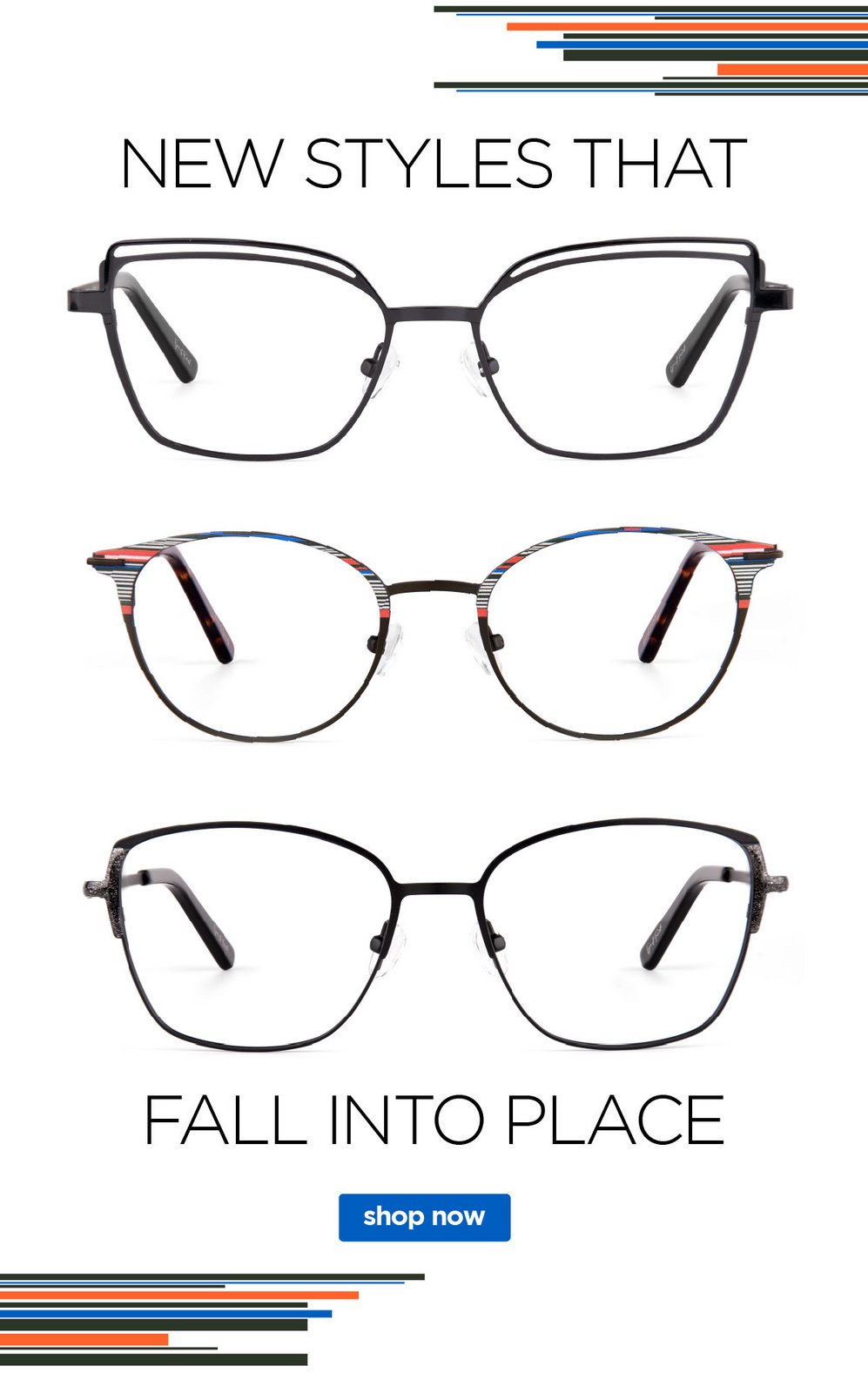 See the New Simon Peter Collection at VEE